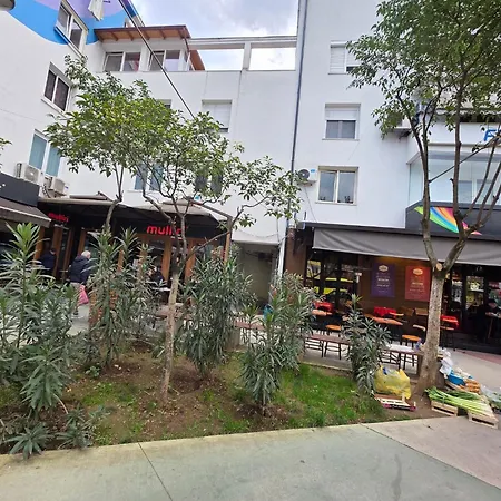 Center And In Port Of Mano * Tirana